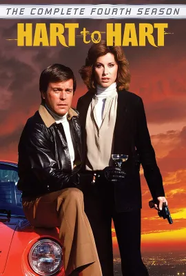 哈特夫妇 第四季/Hart to Hart Season 4