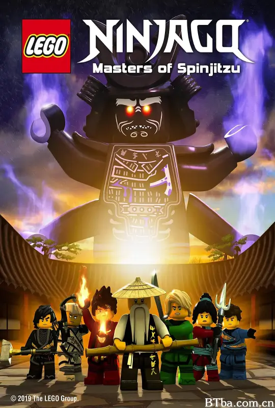 乐高忍者：旋风术大师 第十季/Ninjago: Masters of Spinjitzu Season 10