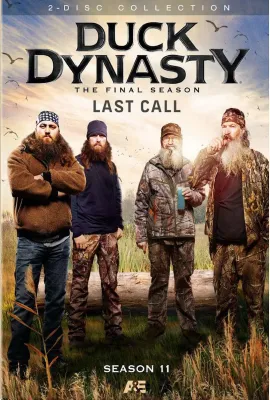 鸭子王朝 第十一季/Duck Dynasty Season 11