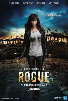 卧底情劫 第一季/Rogue Season 1