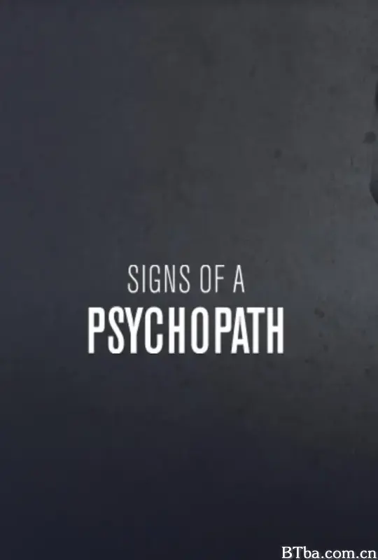 精神变态的迹象 第二季/Signs of a Psychopath Season 2