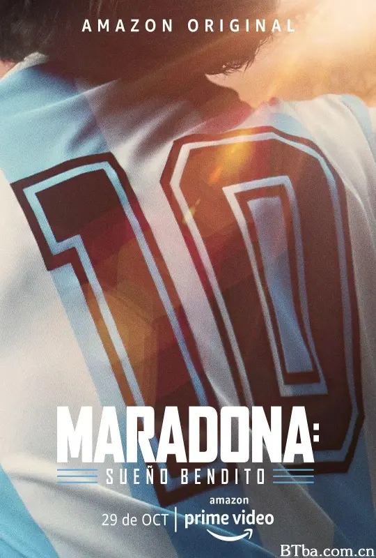 马拉多纳：庇佑之梦 第一季/Maradona: Blessed Dream Season 1