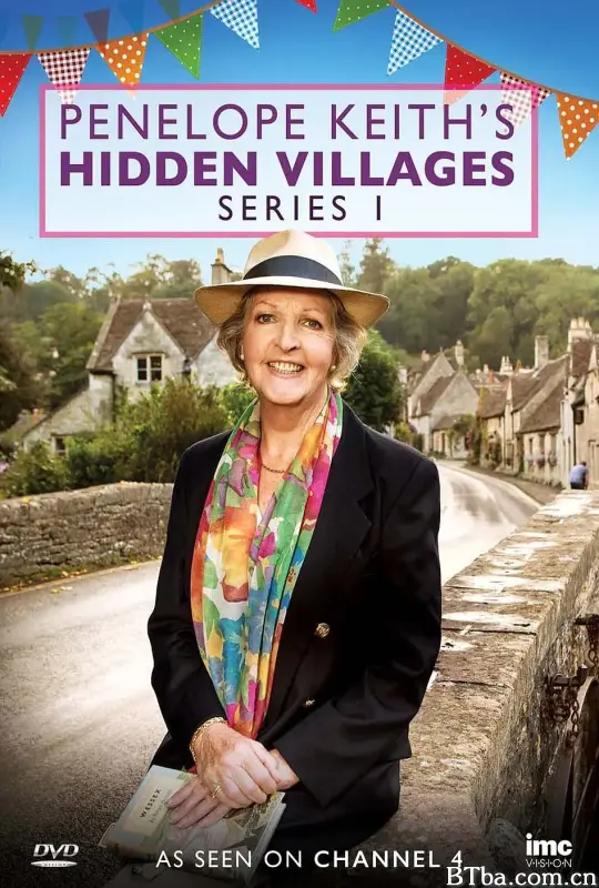 隐秘村庄之旅 第一季/Penelope Keith's Hidden Villages Season 1