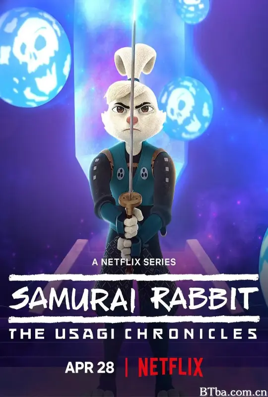 兔子武士：宫本兔编年史 第一季/Samurai Rabbit: The Usagi Chronicles Season 1