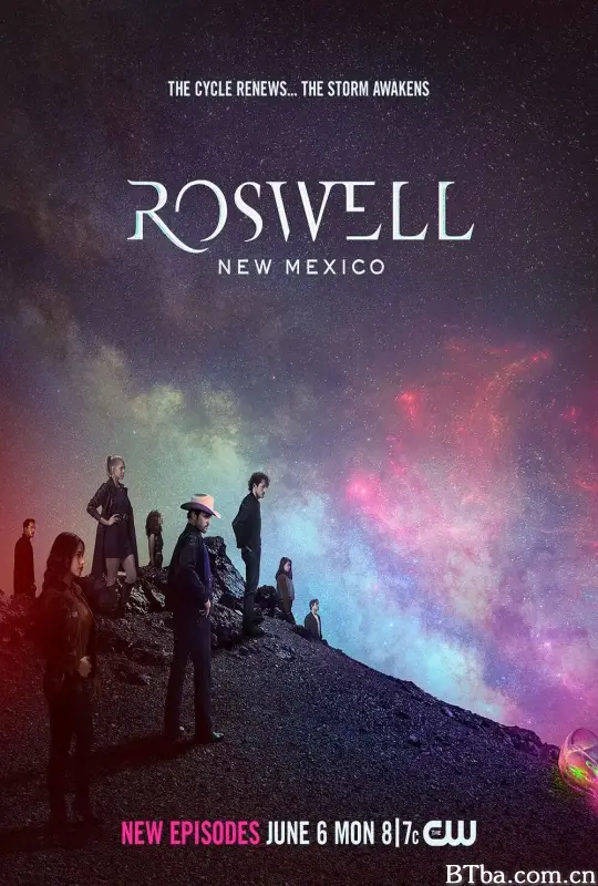 罗斯威尔 第四季/Roswell, New Mexico Season 4