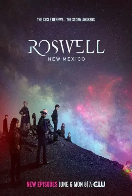 罗斯威尔 第四季/Roswell, New Mexico Season 4