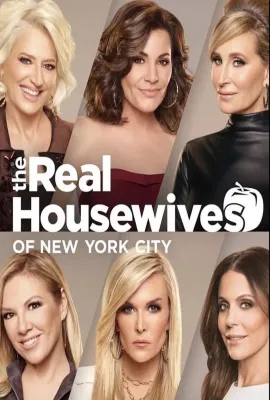 纽约娇妻 第十一季/The Real Housewives of New York City Season 11