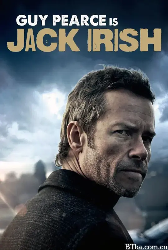 杰克·爱瑞什 第一季/Jack Irish Season 1