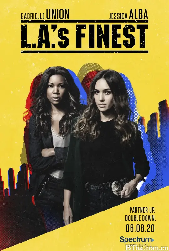 洛城战警 第二季/L.A.'s Finest Season 2