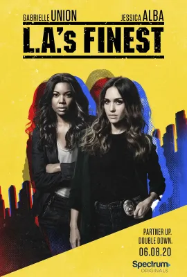 洛城战警 第二季/L.A.'s Finest Season 2