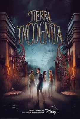 失踪禁地 第一季/Tierra Incógnita