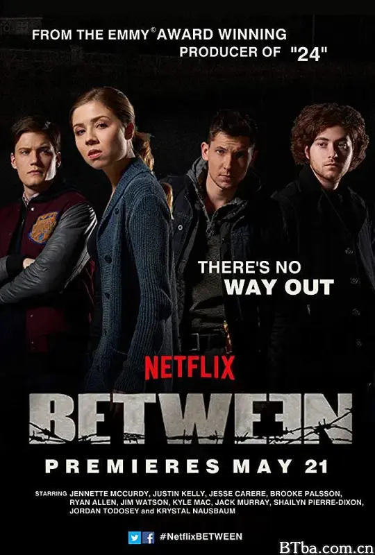 囚网之内 第一季/Between Season 1