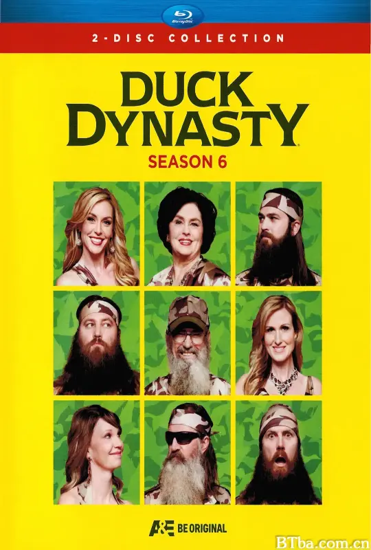 鸭子王朝 第六季/Duck Dynasty Season 6