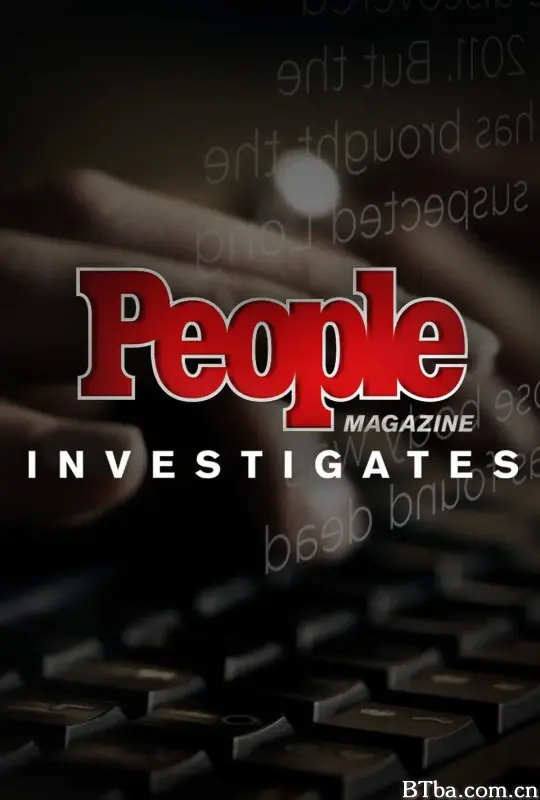 人物杂志犯罪调查 第一季/People Magazine Investigates Season 1