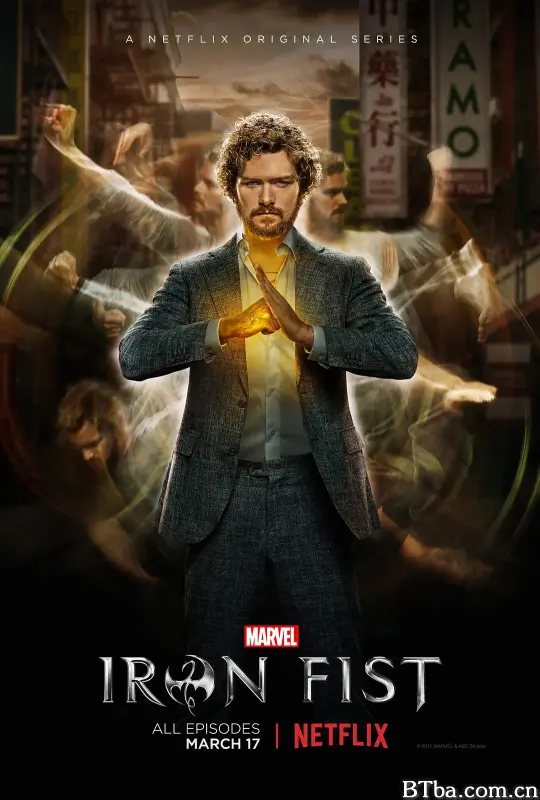 铁拳 第一季/Iron Fist Season 1
