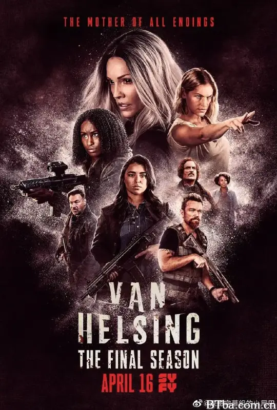 凡妮莎海辛 第五季/Van Helsing Season 5