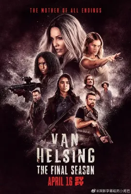 凡妮莎海辛 第五季/Van Helsing Season 5