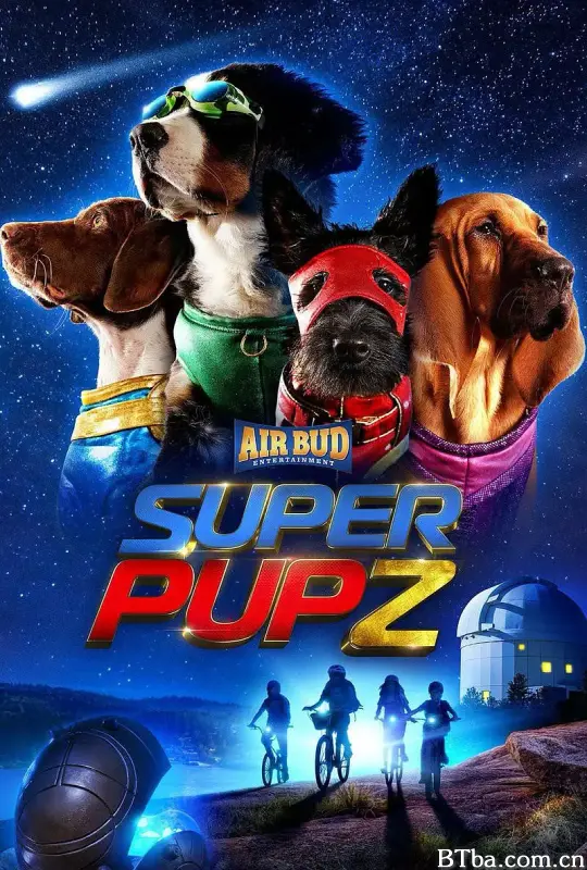 超能狗狗 第一季/Super PupZ Season 1