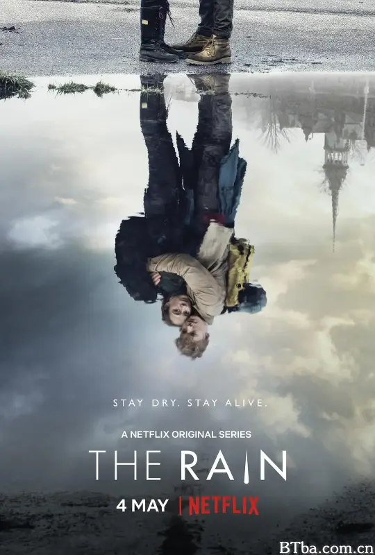 惨雨 第一季/The Rain Season 1