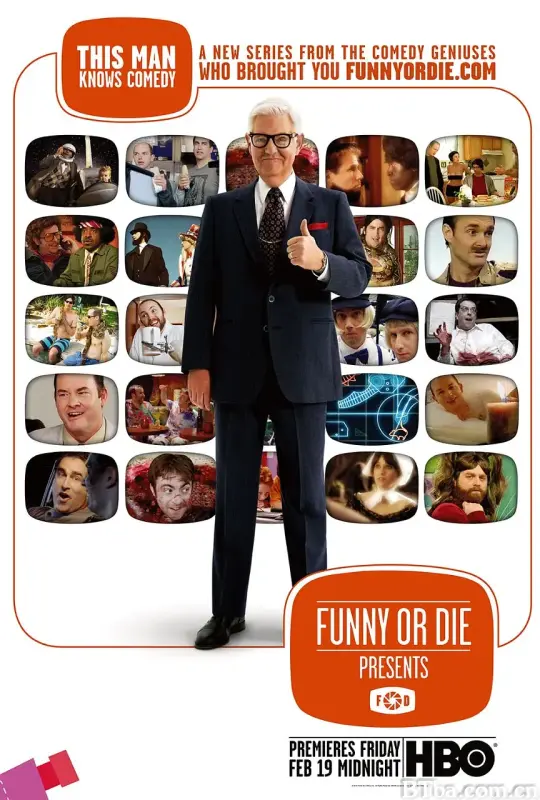 笑死人不偿命 第一季/Funny or Die Presents... Season 1
