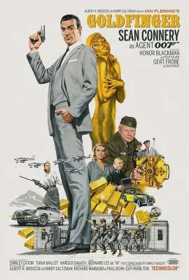 007之金手指/Goldfinger