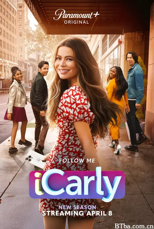 爱卡莉 第二季/iCarly Season 2