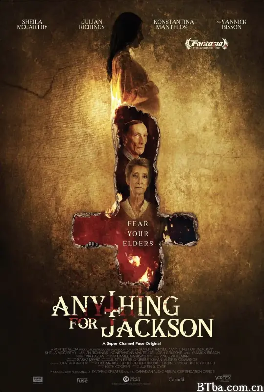 一切为了杰克森/Anything for Jackson