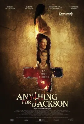 一切为了杰克森/Anything for Jackson