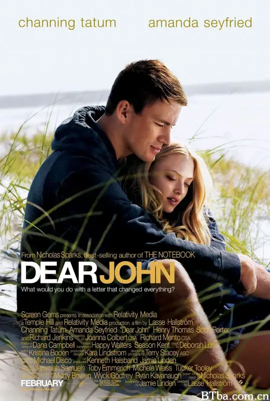 分手信/Dear John