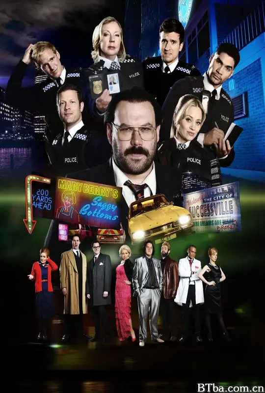 成功镇凶案 第二季/Murder in Successville Season 2