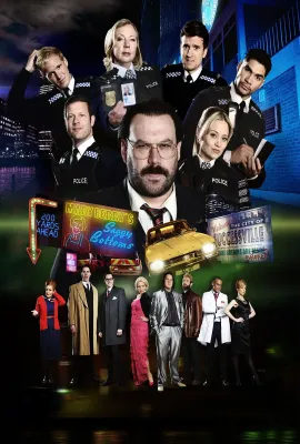 成功镇凶案 第二季/Murder in Successville Season 2