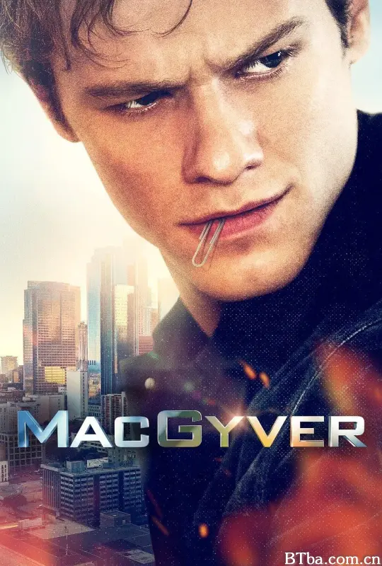 百战天龙 第五季 MacGyver Season 5 (2020) 1080P/720P BT磁力 迅雷网盘下载
