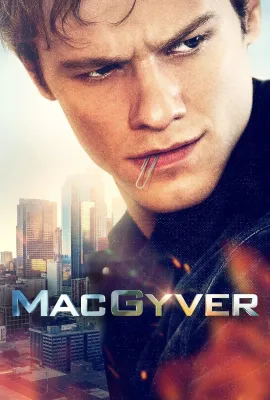 百战天龙 第五季/MacGyver Season 5