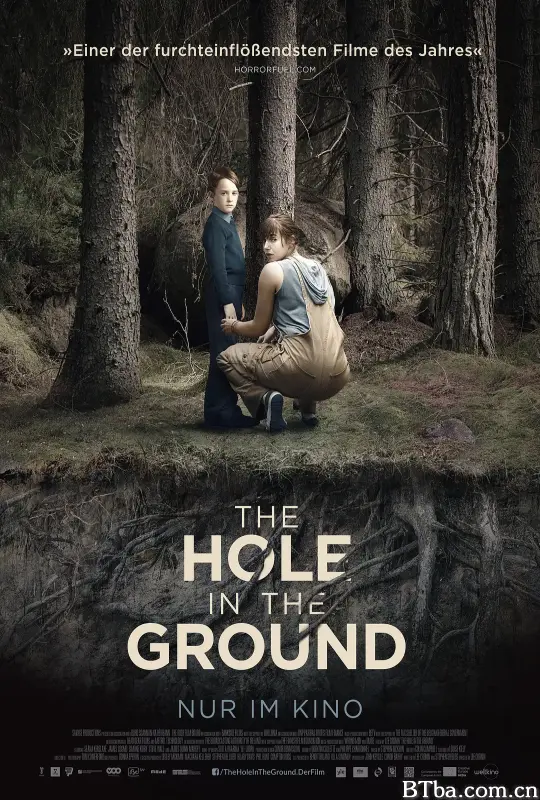 地面之洞/The Hole in the Ground