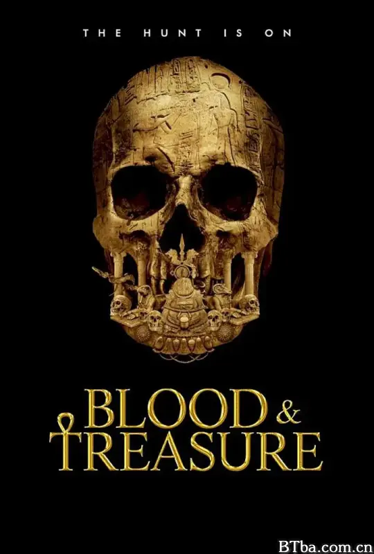 血宝藏 第二季/Blood & Treasure Season 2
