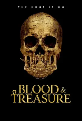 血宝藏 第二季/Blood & Treasure Season 2