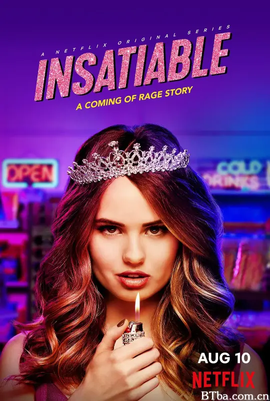 永不满足 第一季/Insatiable Season 1