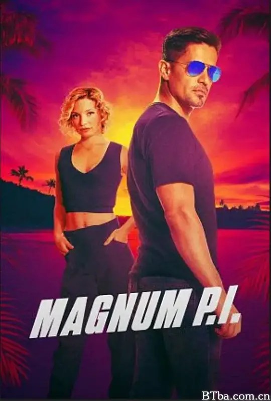 新夏威夷神探 第四季/Magnum P.I. Season 4
