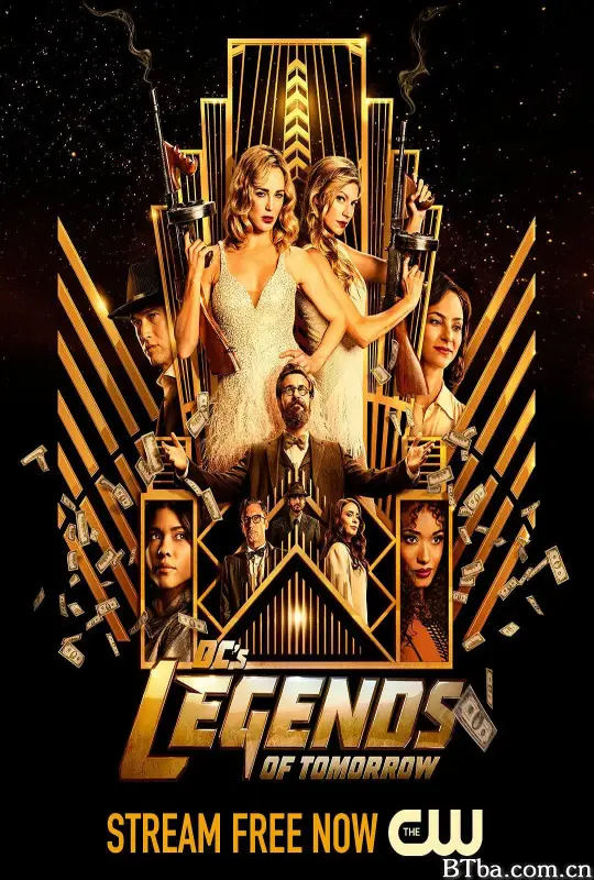 明日传奇 第七季/Legends of Tomorrow Season 7