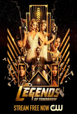 明日传奇 第七季/Legends of Tomorrow Season 7
