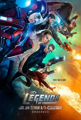 明日传奇 第一季/Legends of Tomorrow Season 1