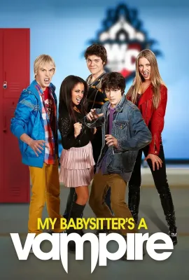 吸血鬼保姆 第二季/My Babysitter's a Vampire Season 2
