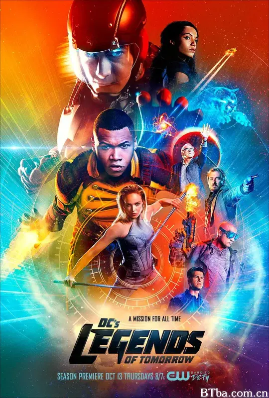 明日传奇 第二季/Legends of Tomorrow Season 2