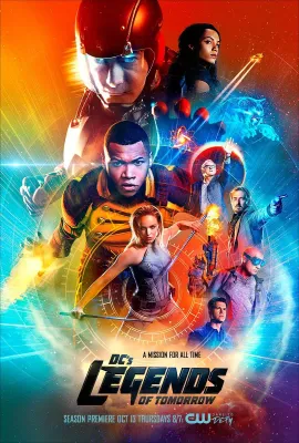 明日传奇 第二季/Legends of Tomorrow Season 2