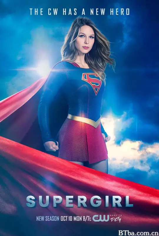 超级少女 第二季/Supergirl Season 2