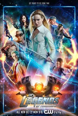 明日传奇 第四季/Legends of Tomorrow Season 4