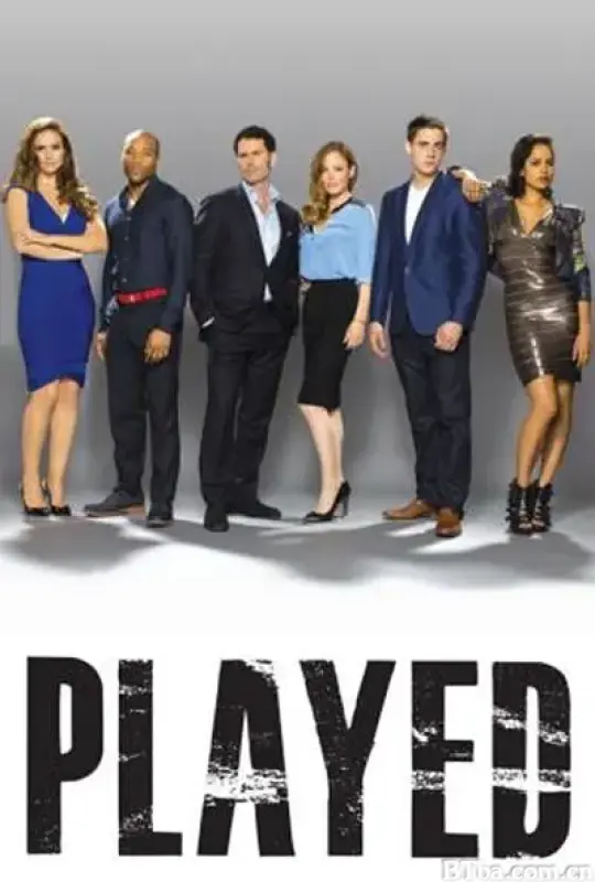 卧底警察 第一季 Played Season 1 (2013) 1080P/720P BT磁力 迅雷网盘下载
