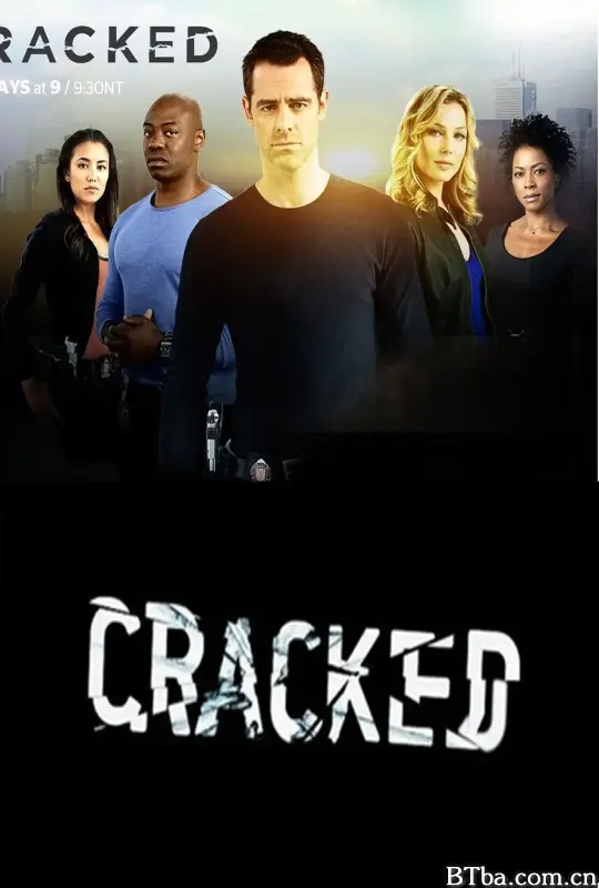 心灵缉凶 第一季 Cracked Season 1 (2013) 720P/WEB-DL BT磁力 迅雷网盘下载