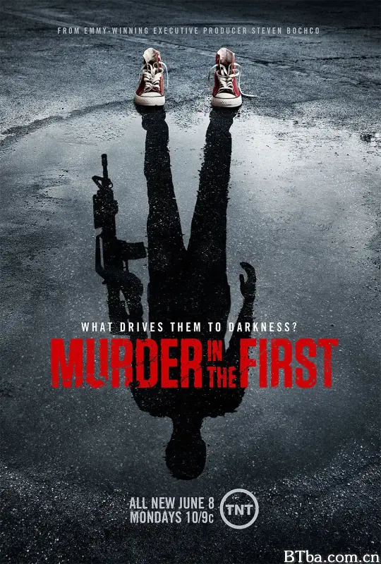 谜案追凶 第二季/Murder in the First Season 2
