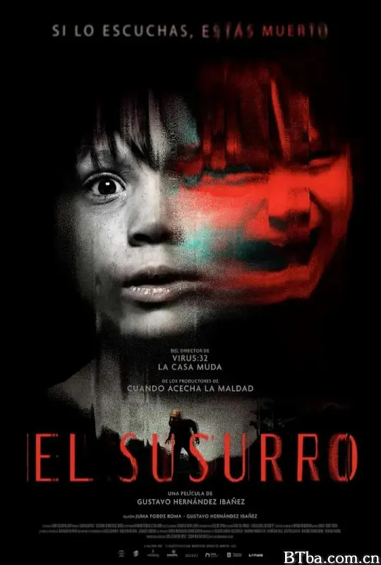 鬼低语/El Susurro